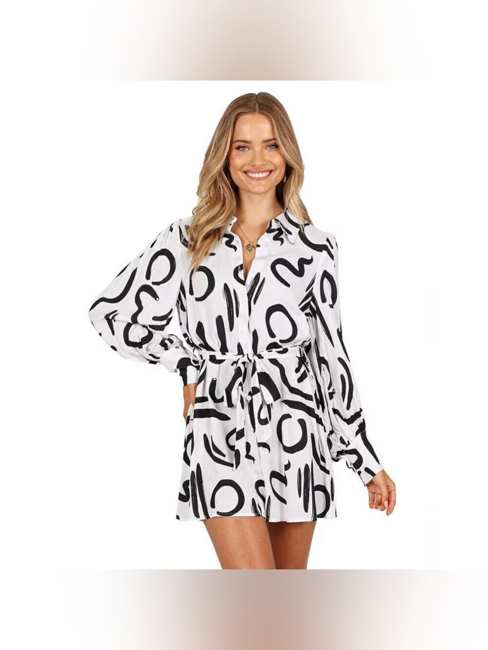 Shirt Dress